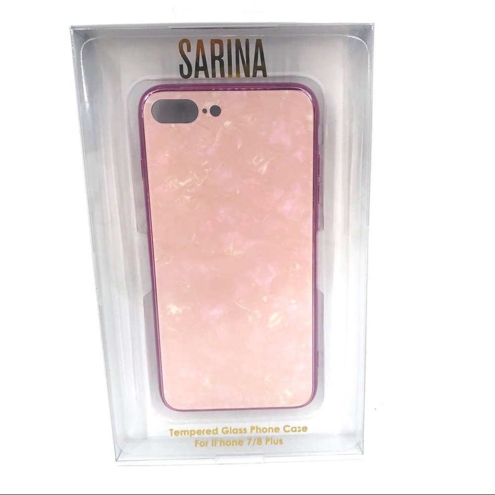 SARINA Phone Case for iPhone 7/8 Plus.      #A6